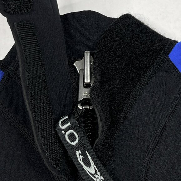 O'Neill Dive 3:2 Explore Scuba Zip-Up Shorty Wetsuit Size 6 - Picture 2 of 10
